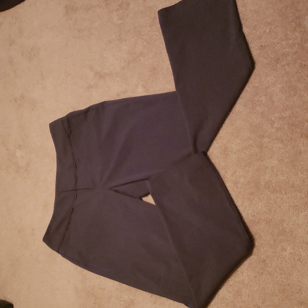 Elle Gray Slacks